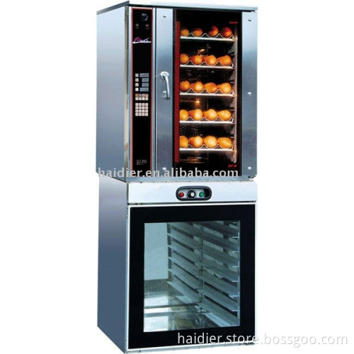 5 trays Gas Oven